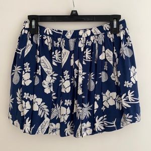 Hollister skirt